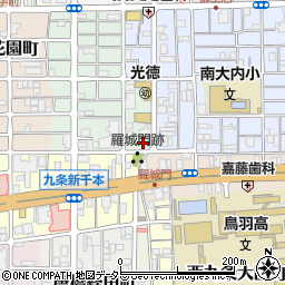 有限会社長谷川商事周辺の地図