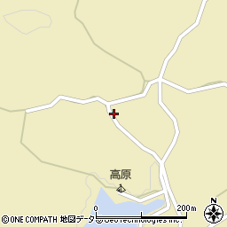 岡山県美作市田渕952周辺の地図