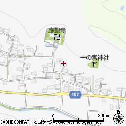 兵庫県神崎郡福崎町高岡304周辺の地図