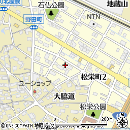 日本アドベントキリスト教団刈谷キリスト周辺の地図