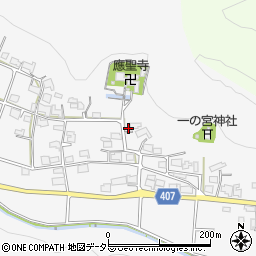 兵庫県神崎郡福崎町高岡254周辺の地図