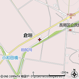 大阪府豊能郡能勢町倉垣2472周辺の地図