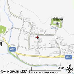 兵庫県神崎郡福崎町高岡217周辺の地図