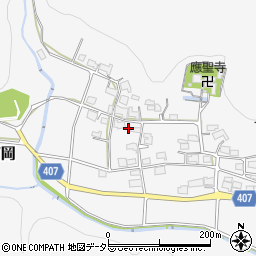 兵庫県神崎郡福崎町高岡215周辺の地図