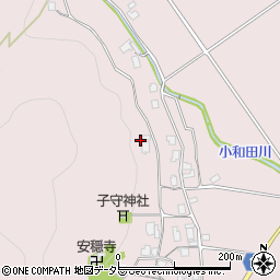 大阪府豊能郡能勢町倉垣1236周辺の地図