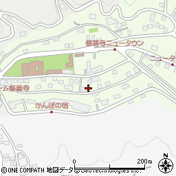 静岡県伊豆市熊坂1255-436周辺の地図