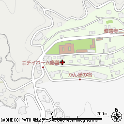静岡県伊豆市熊坂1255-457周辺の地図