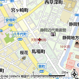 暮らしの店ヤマムラ周辺の地図