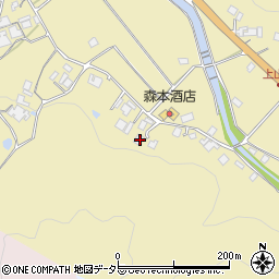 大阪府豊能郡能勢町山辺856周辺の地図