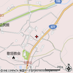 大阪府豊能郡能勢町倉垣1748周辺の地図