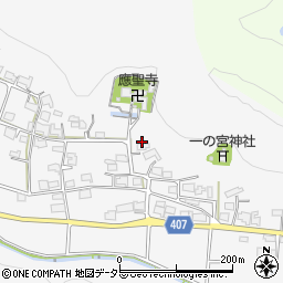 兵庫県神崎郡福崎町高岡305周辺の地図