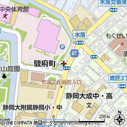 たこ焼き村松周辺の地図