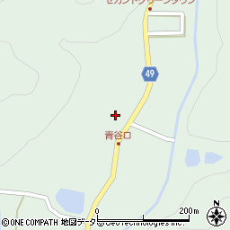 兵庫県三田市乙原1037周辺の地図