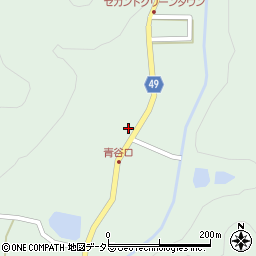 兵庫県三田市乙原1098周辺の地図