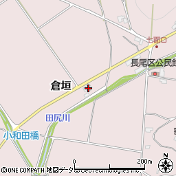 大阪府豊能郡能勢町倉垣2472-1周辺の地図
