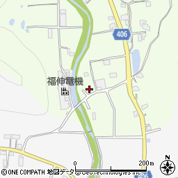 兵庫県神崎郡福崎町田口354周辺の地図