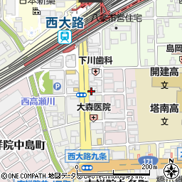 居酒屋 Chan ちゃん周辺の地図