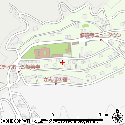 静岡県伊豆市熊坂1255-446周辺の地図