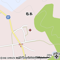 兵庫県三田市布木128周辺の地図