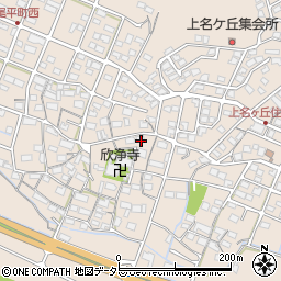 村山木工周辺の地図