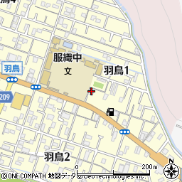 宮下医院周辺の地図