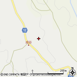 滋賀県栗東市荒張282周辺の地図