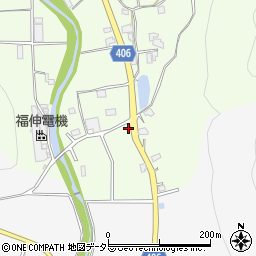 兵庫県神崎郡福崎町田口336周辺の地図
