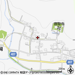 兵庫県神崎郡福崎町高岡219周辺の地図