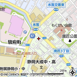 伊藤総合法律事務所周辺の地図