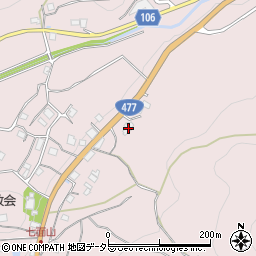 大阪府豊能郡能勢町倉垣965周辺の地図