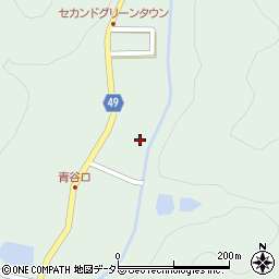 兵庫県三田市乙原2890周辺の地図