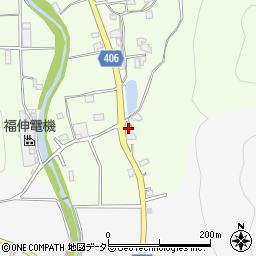 兵庫県神崎郡福崎町田口338周辺の地図