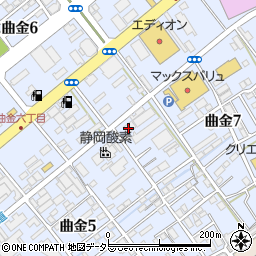 株式会社マルヒコ松柏堂本店周辺の地図