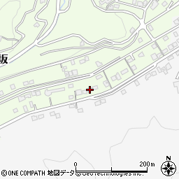 静岡県伊豆市熊坂1257-11周辺の地図