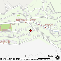 静岡県伊豆市熊坂1257-359周辺の地図