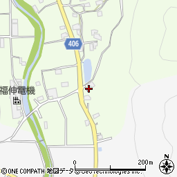 兵庫県神崎郡福崎町田口534周辺の地図