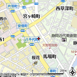 ＨｏｎｄａＣａｒｓ葵西　宮ヶ埼店周辺の地図