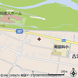 東海自販周辺の地図