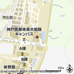 兵庫県神崎郡福崎町田口623周辺の地図