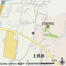 千葉県館山市下真倉35周辺の地図