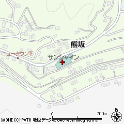 静岡県伊豆市熊坂1255-135周辺の地図