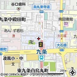 Ｅ９Ｆｌａｔ周辺の地図