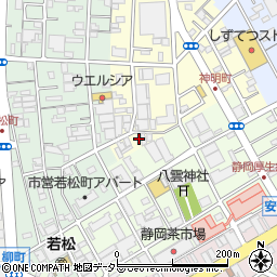 和田徳蔵商店周辺の地図