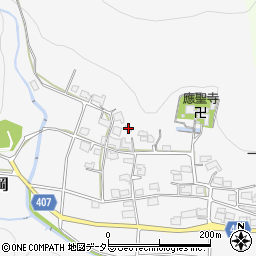 兵庫県神崎郡福崎町高岡222周辺の地図