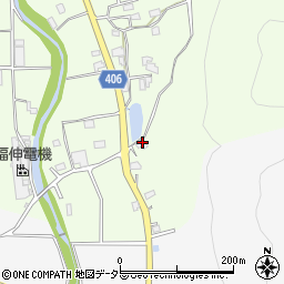 兵庫県神崎郡福崎町田口345周辺の地図