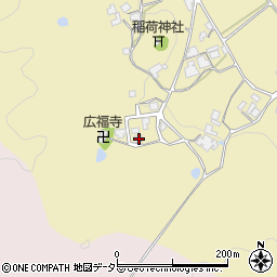 大阪府豊能郡能勢町山辺930周辺の地図