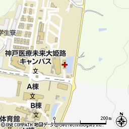 兵庫県神崎郡福崎町田口623-8周辺の地図