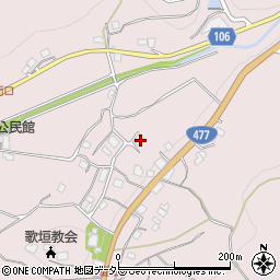 大阪府豊能郡能勢町倉垣868周辺の地図