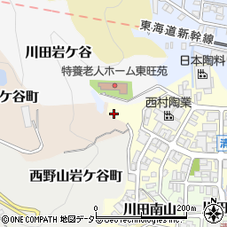 高木自動車硝子株式会社周辺の地図