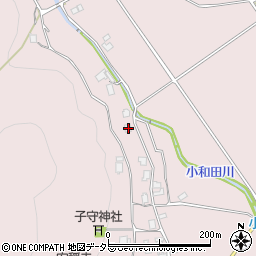 大阪府豊能郡能勢町倉垣1251周辺の地図